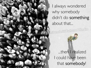 somebody