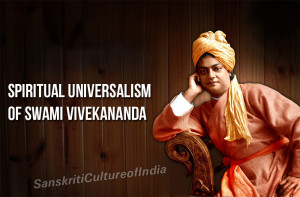 Spiritual Universalism Of Swami Vivekananda