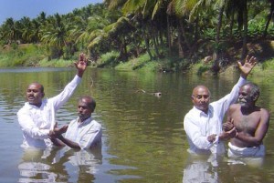 Baptism/Conversion of the poor, needy and vulnerable