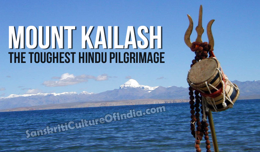 Kailash-Mansarovar