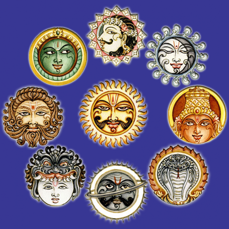 Navgraha Stuti | Sanskriti - Hinduism and Indian Culture Website