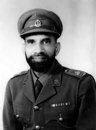 Gen Shah Nawaz Khan