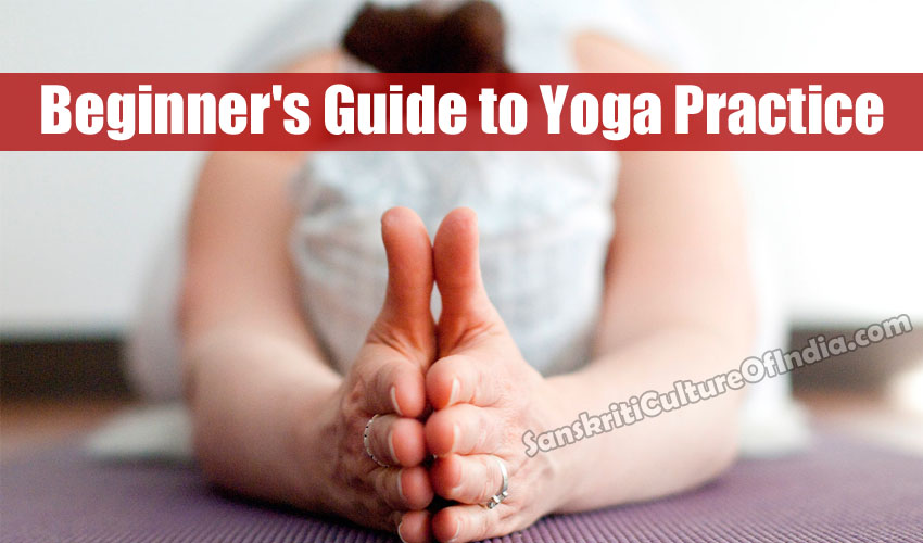 beginers guide yoga