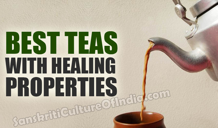 best teas