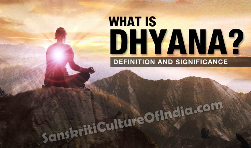 dhyana