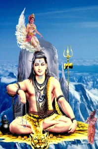 ganga-shiva