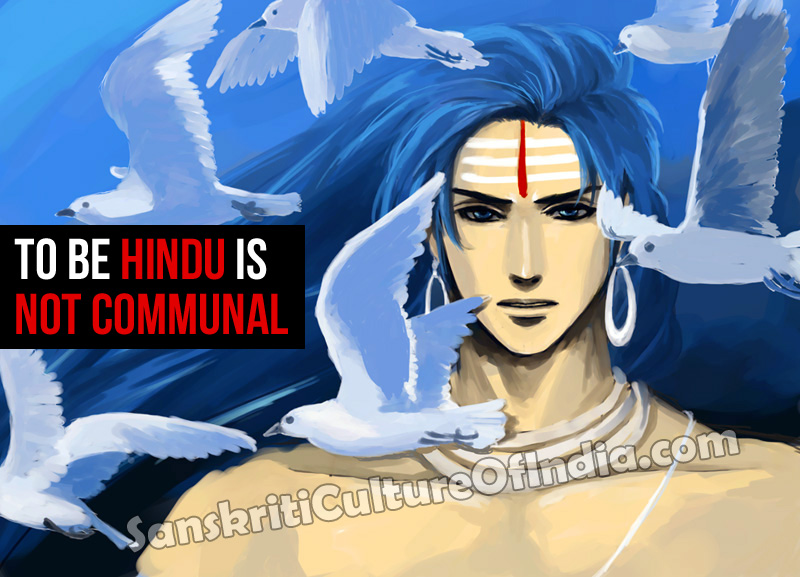 hindu-communal