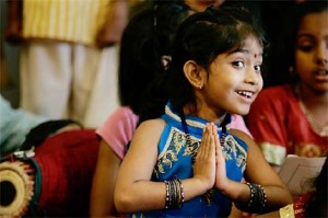 hindu-kid