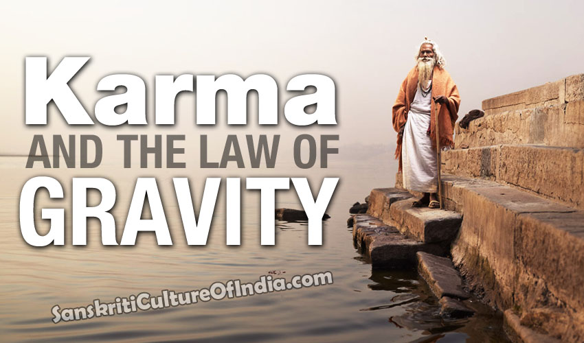 karma gravity