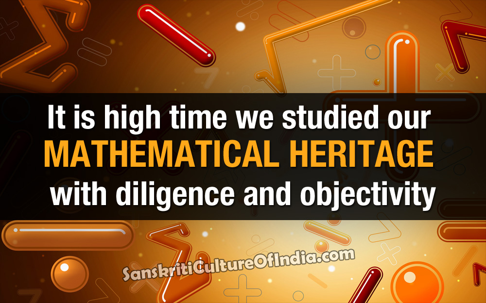 mathematical heritage