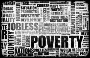 poverty
