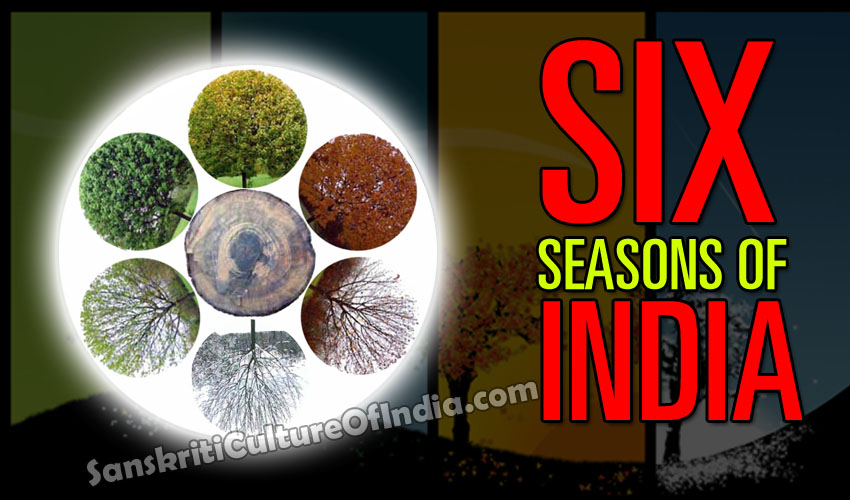 essay on six seasons in india in english