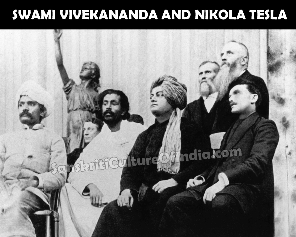 Tesla Vivekananda