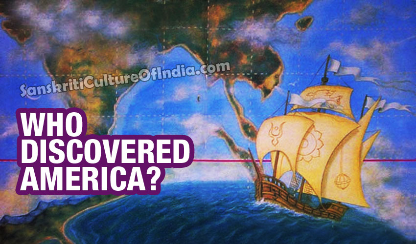 who discovered america