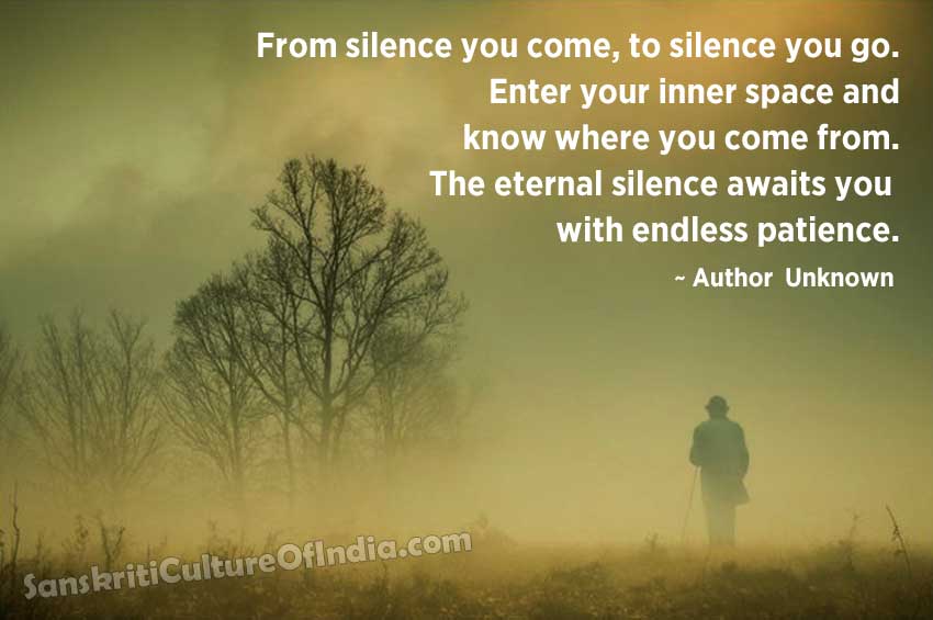 Silence-1