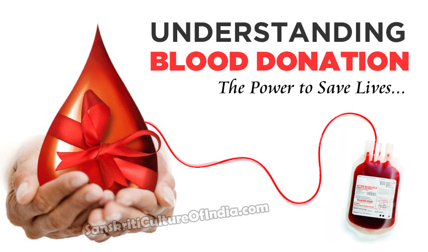 blood donation