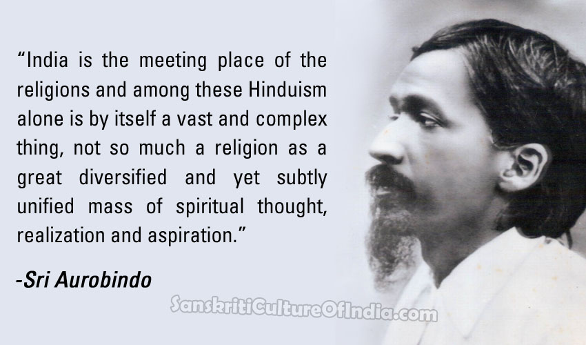 india aurobindo