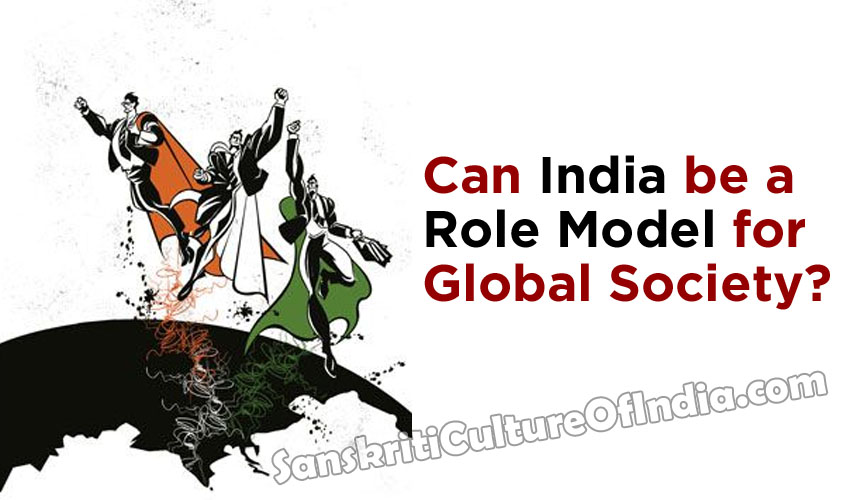 india - role model