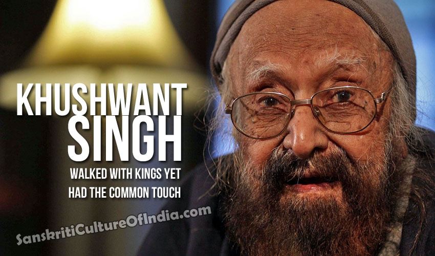 khushwant singh