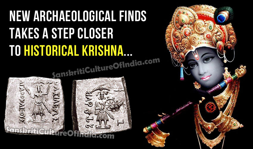 krisha finds