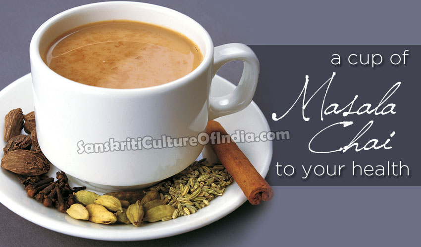 masala chai