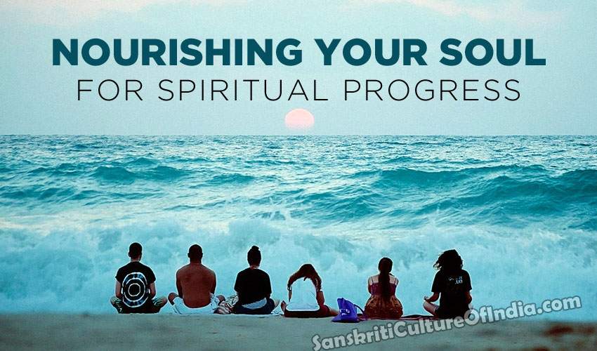 nourishing soul