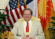 Mayor Wynne