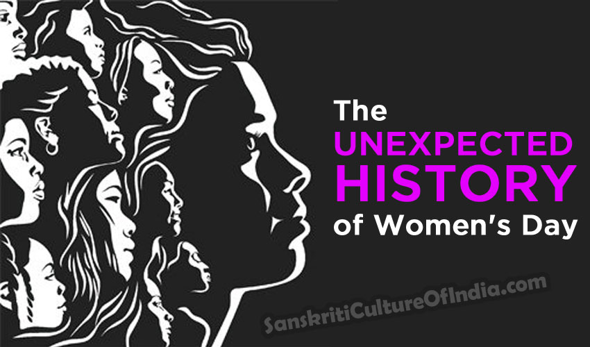 women day history