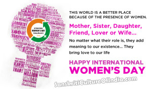 Happy Women's Day