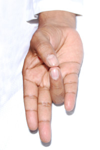 Prithvi Mudra