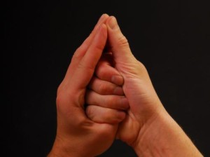 Shankh Mudra