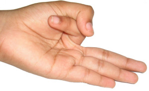 Vayu Mudra