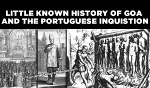Inquisition of Goa