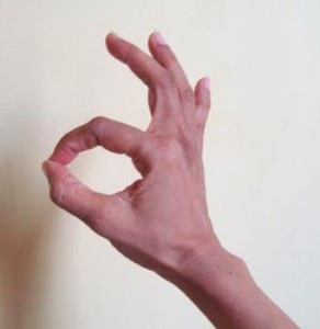 gyan mudra