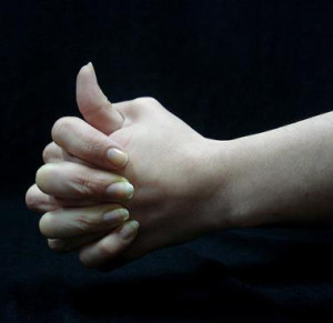 linga-mudra