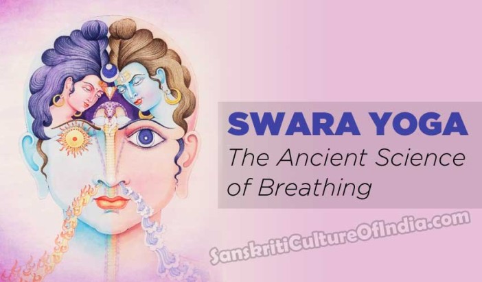 Swara Yoga: The Ancient Science of Breathing – Sanskriti - Hinduism and ...