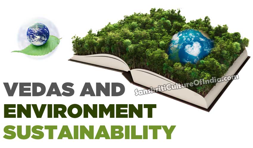 vedas-environment