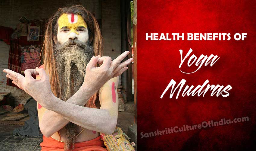 Health benefits of Yoga Mudras | Sanskriti - Hinduism and Indian Culture  Website
