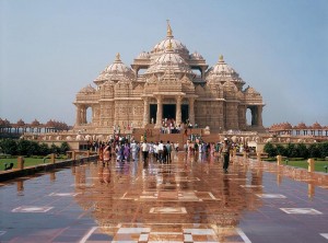 Akshardham-Temple-in-Gujarat