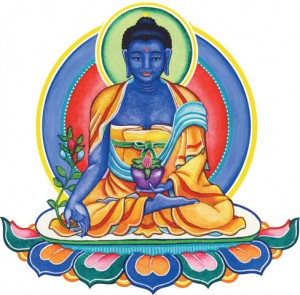 Medicine-Buddha