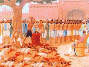 Mohammad Bin Qasim Hindu Holocaust