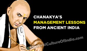Chanakya's Management Lessons from Ancient India