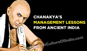 Chanakya's Management Lessons from Ancient India