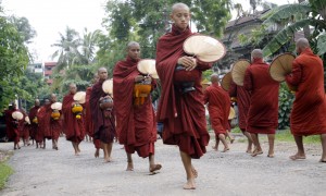 Myanmar Daily Life