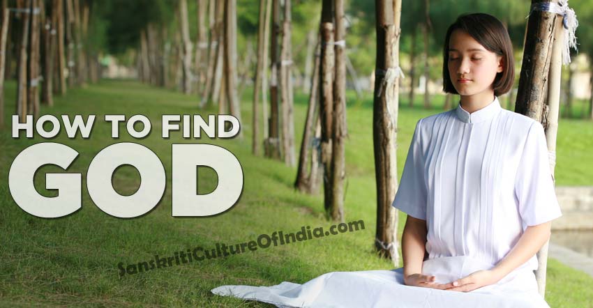find-god