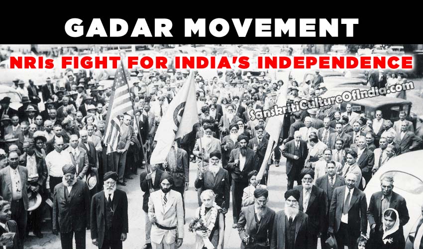 gadar-movement