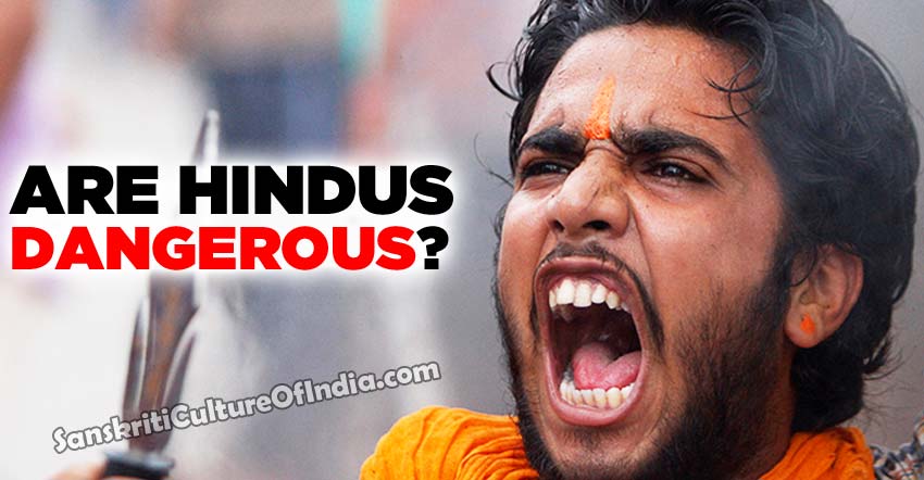hindu-dangerous