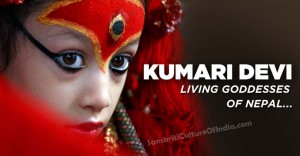 Kumari Devi: Living Goddesses of Nepal | Sanskriti - Hinduism and
