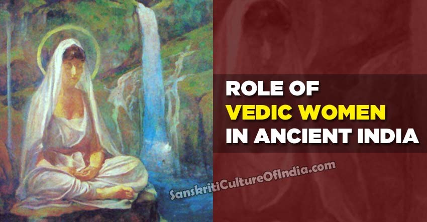 role-of-vedic-women
