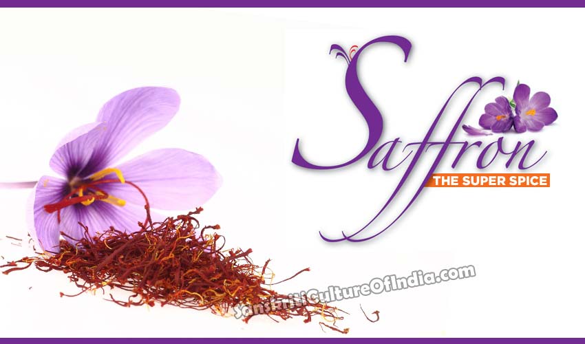 saffron